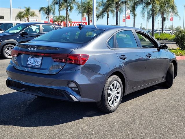 2024 Kia Forte LX