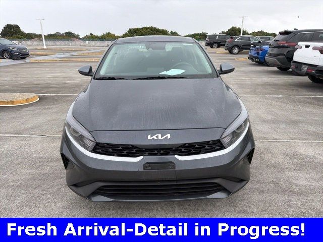 2024 Kia Forte LXS