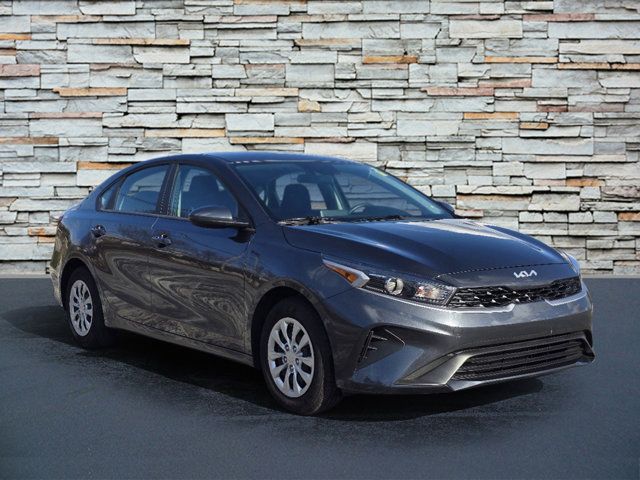 2024 Kia Forte LX