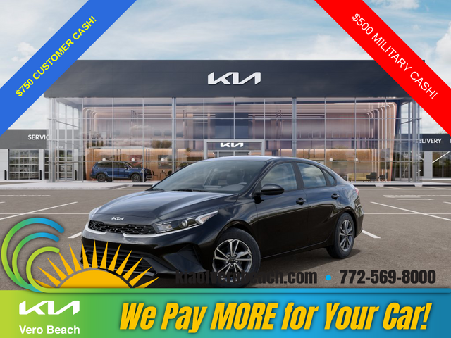 2024 Kia Forte LX