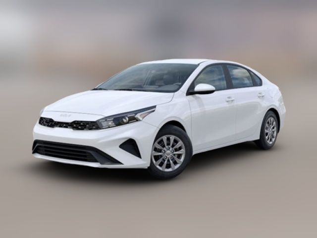 2024 Kia Forte LX