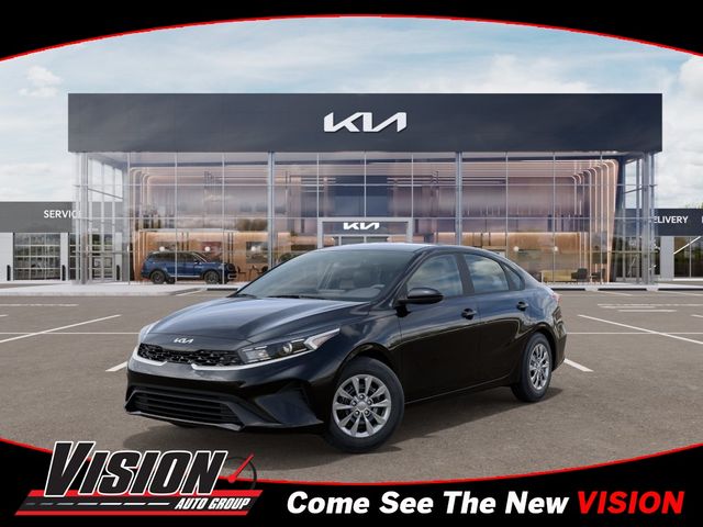 2024 Kia Forte LX