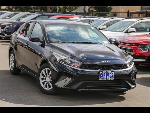 2024 Kia Forte LX