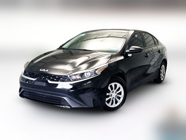 2024 Kia Forte LX