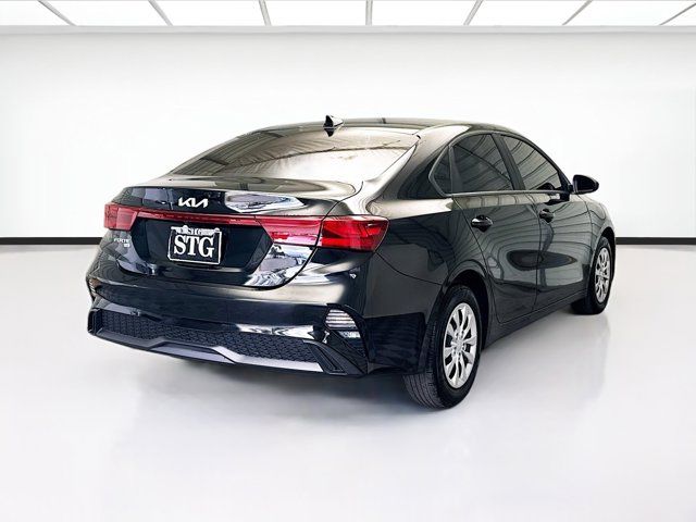 2024 Kia Forte LX