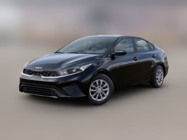 2024 Kia Forte LX