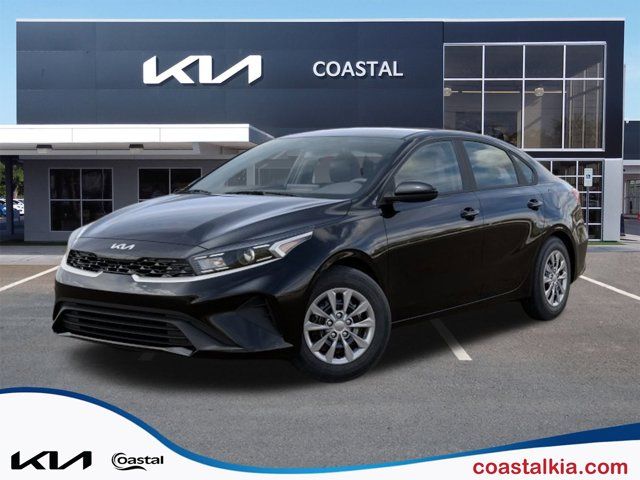 2024 Kia Forte LX