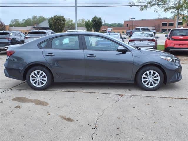 2024 Kia Forte LX