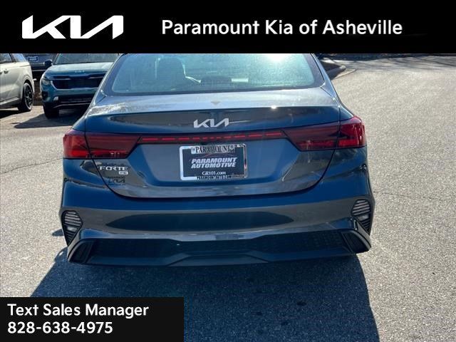 2024 Kia Forte LX