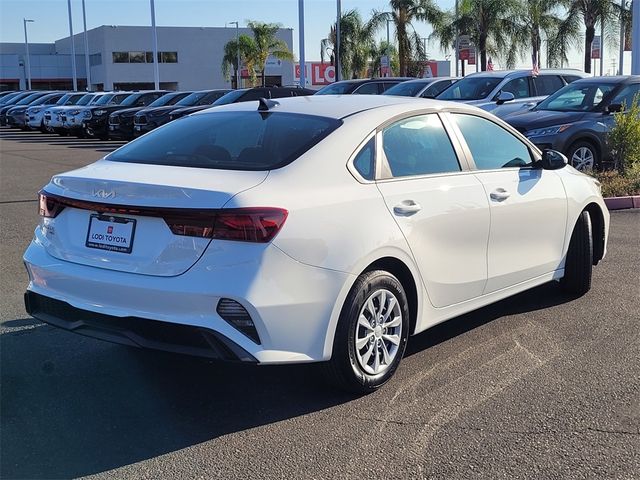 2024 Kia Forte LX