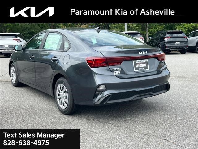 2024 Kia Forte LX