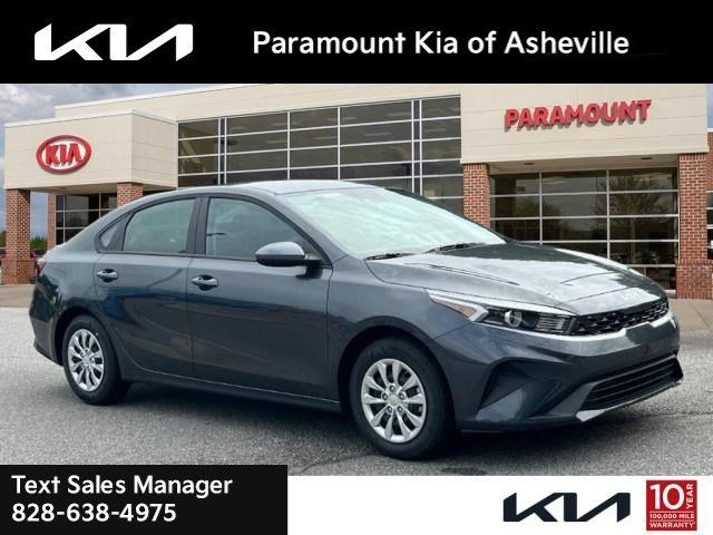 2024 Kia Forte LX