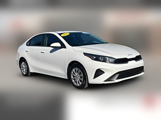 2024 Kia Forte LX