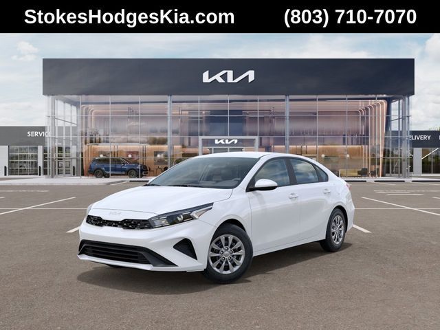 2024 Kia Forte LX