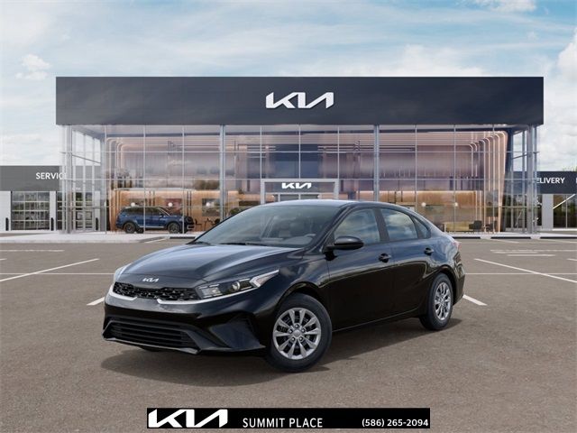 2024 Kia Forte LX