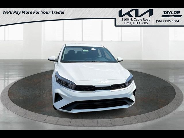 2024 Kia Forte LX