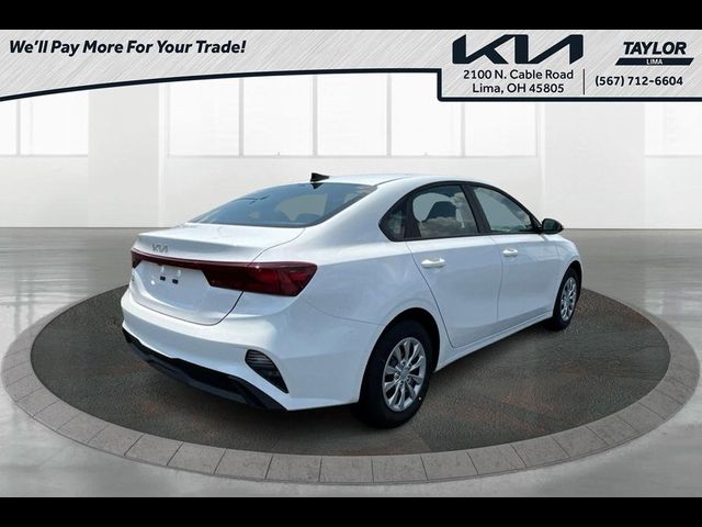 2024 Kia Forte LX