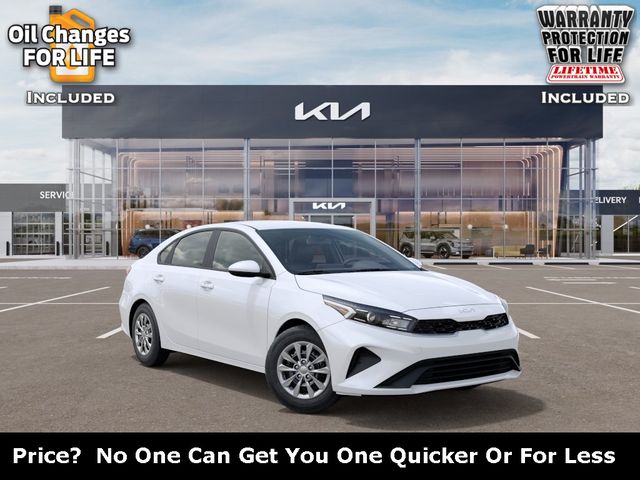 2024 Kia Forte LX