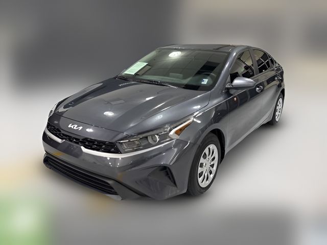 2024 Kia Forte LX