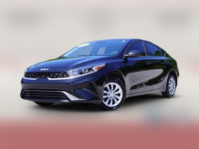 2024 Kia Forte LX