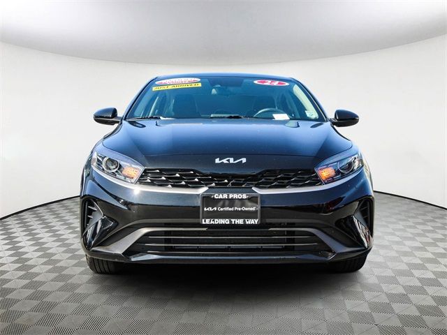 2024 Kia Forte LX