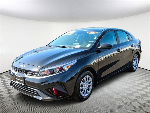 2024 Kia Forte LX