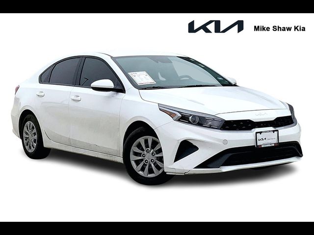 2024 Kia Forte LX