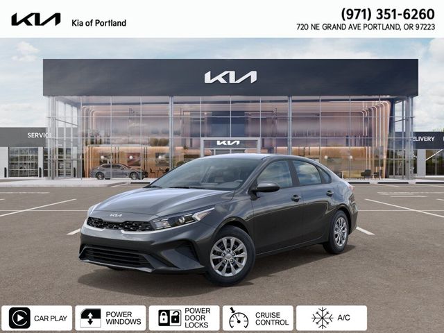 2024 Kia Forte LX