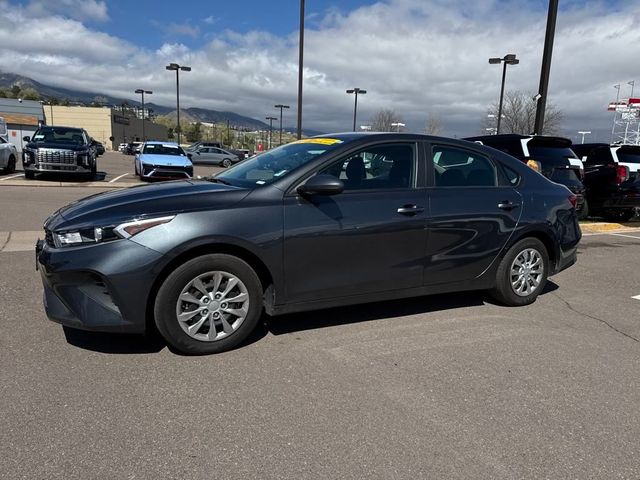 2024 Kia Forte LX