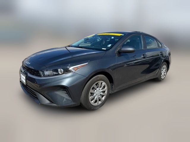 2024 Kia Forte LX