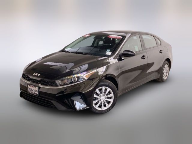 2024 Kia Forte LX