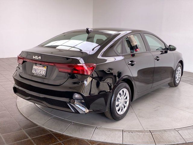 2024 Kia Forte LX