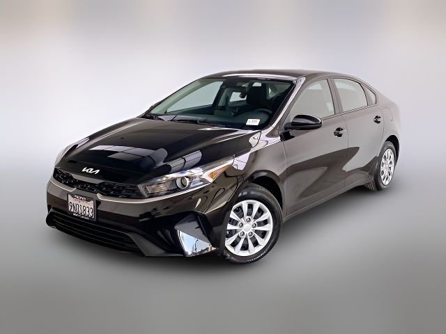 2024 Kia Forte LX