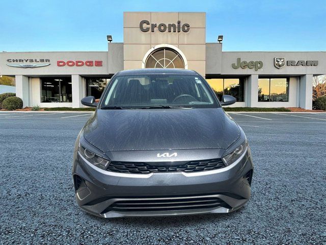 2024 Kia Forte LX