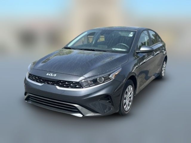 2024 Kia Forte LX