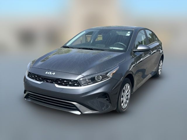 2024 Kia Forte LX