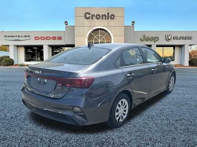 2024 Kia Forte LX