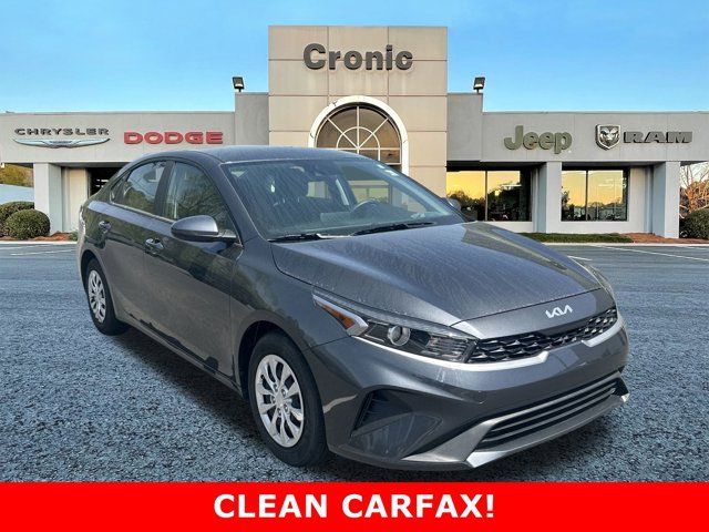 2024 Kia Forte LX