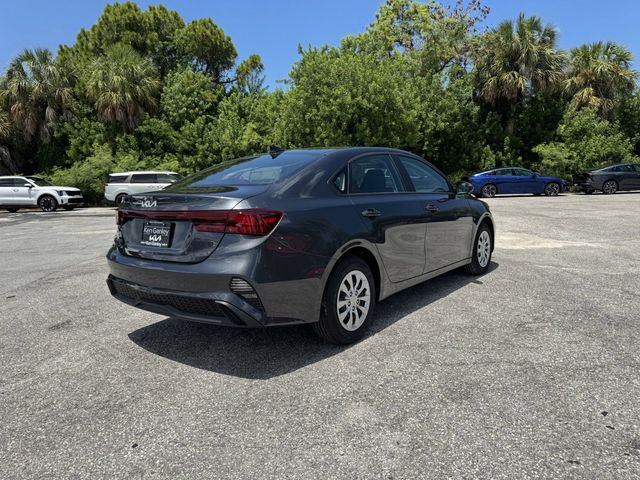 2024 Kia Forte LX