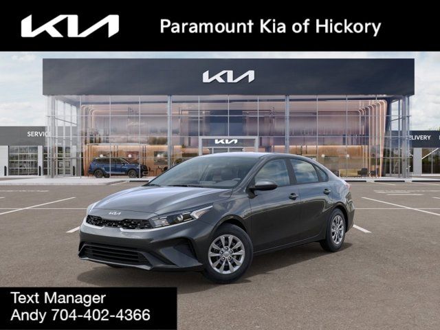 2024 Kia Forte LX