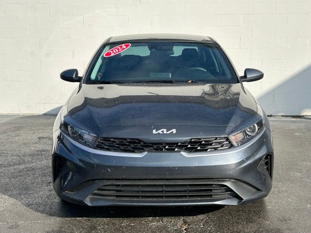 2024 Kia Forte LX