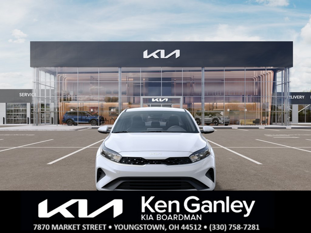 2024 Kia Forte LXS