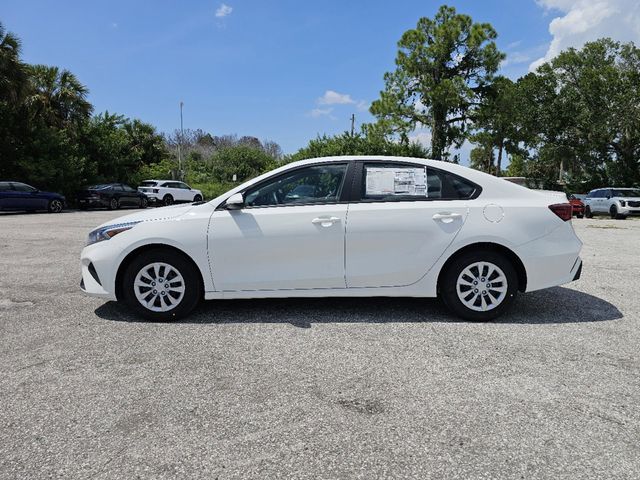 2024 Kia Forte LX