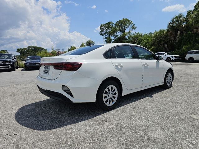 2024 Kia Forte LX