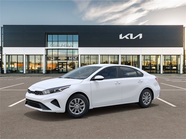 2024 Kia Forte LX