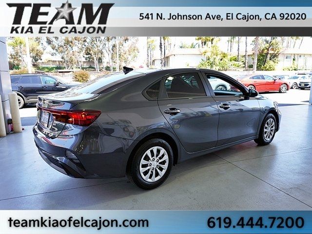 2024 Kia Forte LX