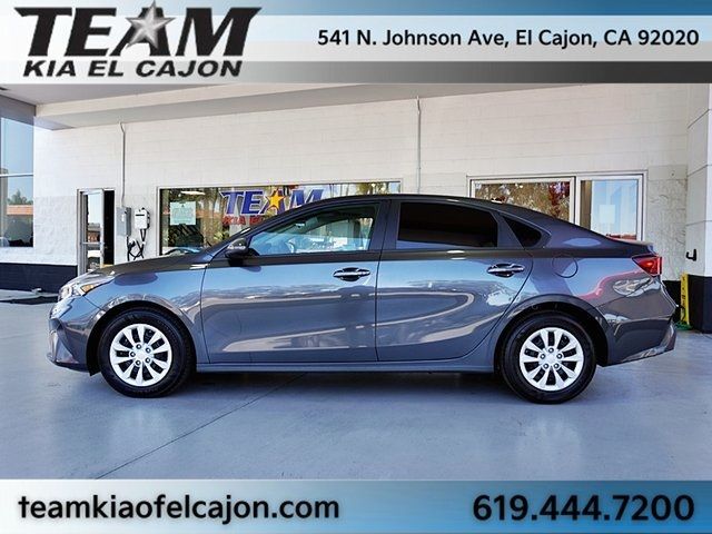 2024 Kia Forte LX