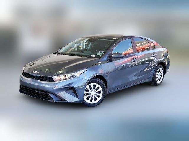 2024 Kia Forte LX