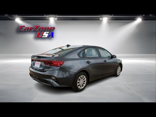 2024 Kia Forte LX