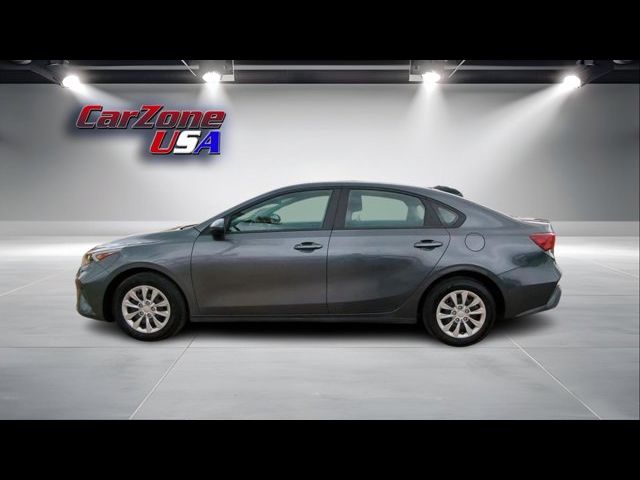 2024 Kia Forte LX